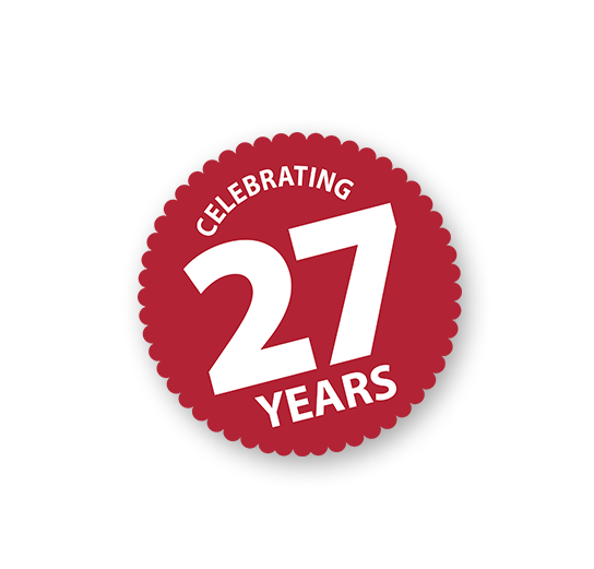 Celebrating 25 years