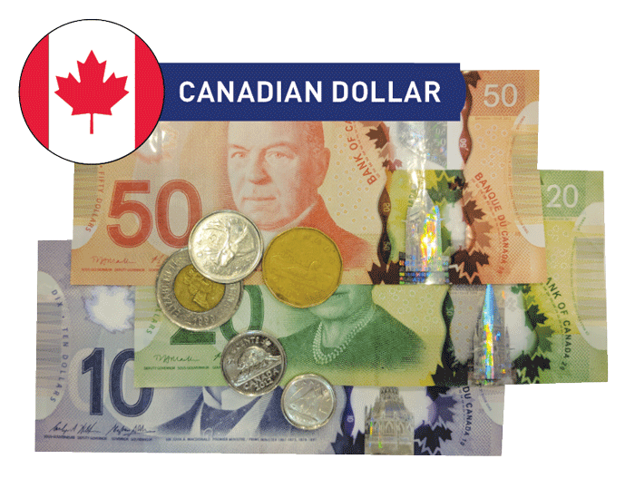 Canadian Dollar Kingston Check Cashing and Foreign Currency Exchange