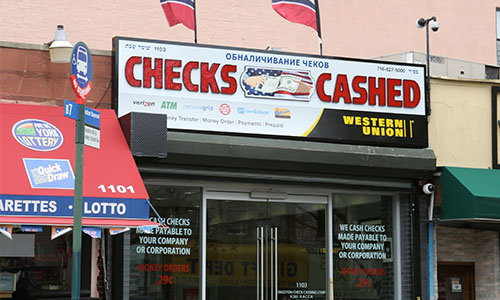 Kingston Check Cashing and Foreign Currency Exchange